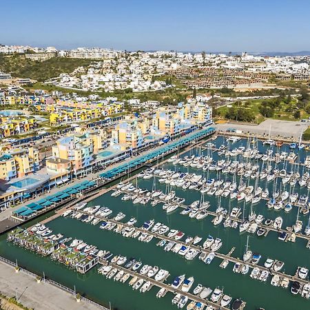 Marina Breeze Apartment With Pool - 900M From The Beach 阿尔布费拉 外观 照片